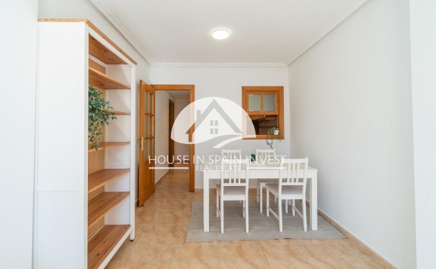 Resale - Apartment  - Torrevieja - Centro