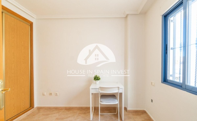 Resale - Apartment  - Torrevieja - Centro