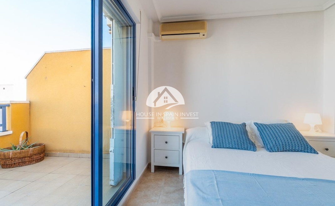 Resale - Apartment  - Torrevieja - Centro