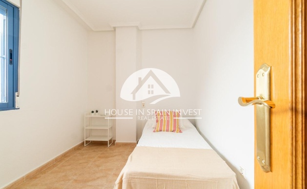 Resale - Apartment  - Torrevieja - Centro