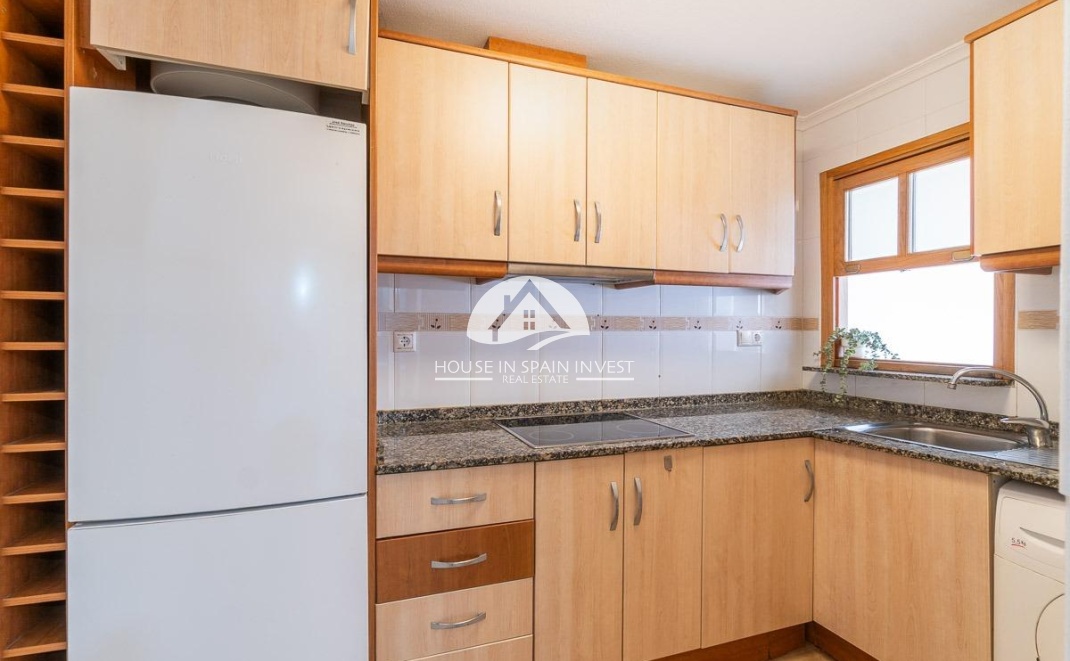 Resale - Apartment  - Torrevieja - Centro