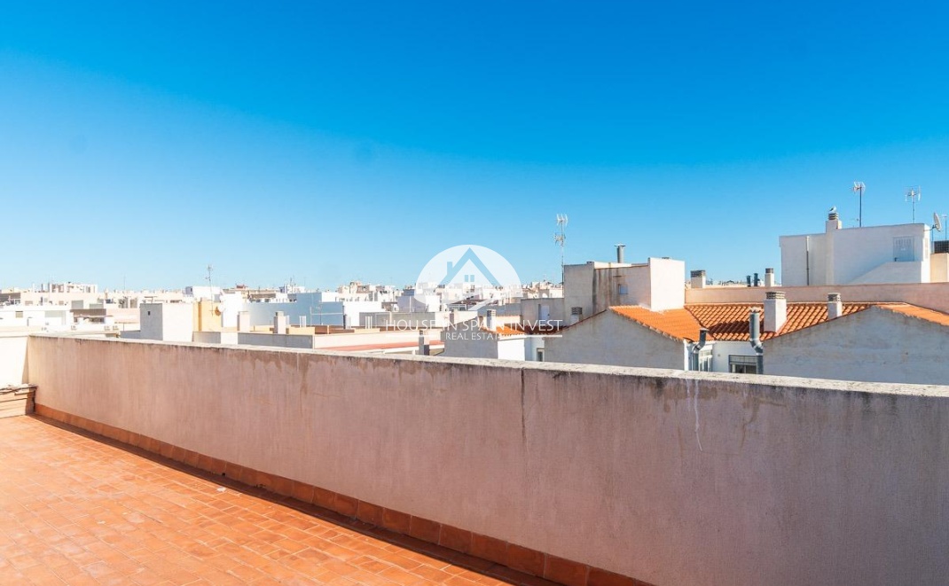 Resale - Apartment  - Torrevieja - Centro