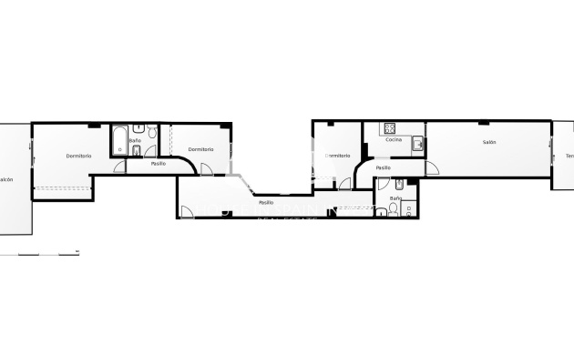 Resale - Apartment  - Torrevieja - Centro