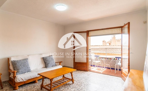 Resale - Apartment  - Torrevieja - Playa de los Naufragos