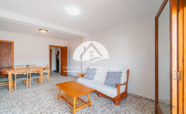 Resale - Apartment  - Torrevieja - Playa de los Naufragos