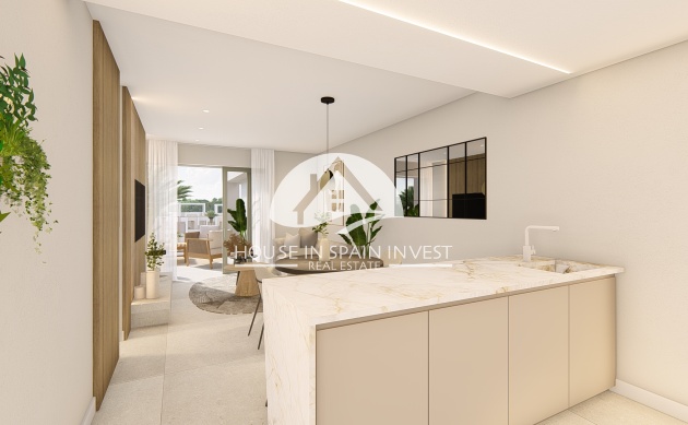 Nieuwbouw   - Gelijkvloerse bungalow - Rojales - Ciudad Quesada - Ciudad Quesada