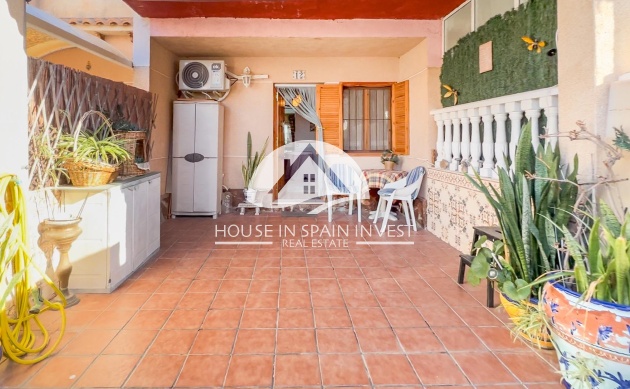 Reventa - house - Torrevieja - Los Balcones  