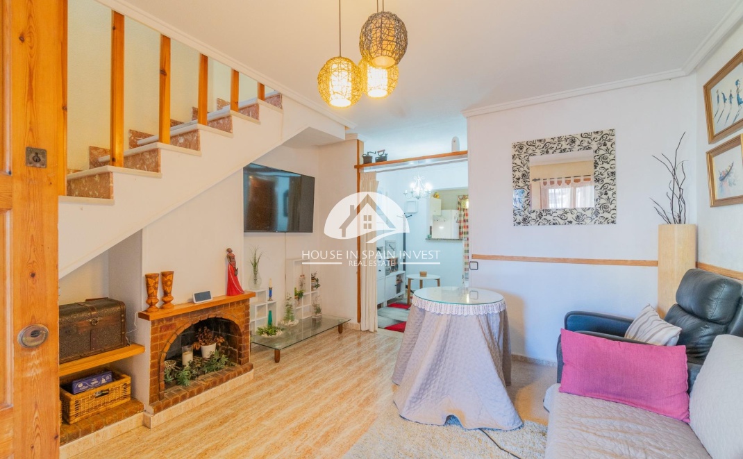 Reventa - house - Torrevieja - Los Balcones  