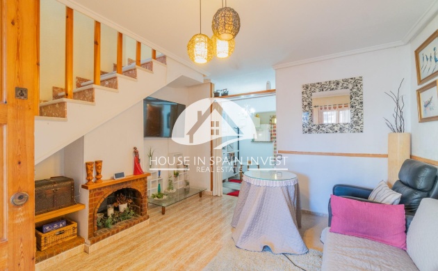 Reventa - house - Torrevieja - Los Balcones  