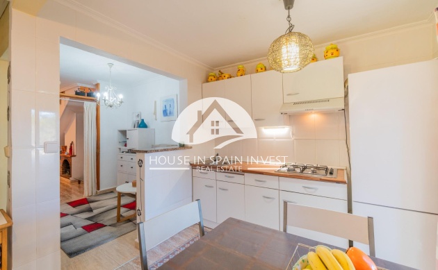 Reventa - house - Torrevieja - Los Balcones  