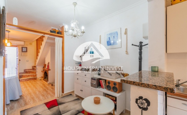 Reventa - house - Torrevieja - Los Balcones  