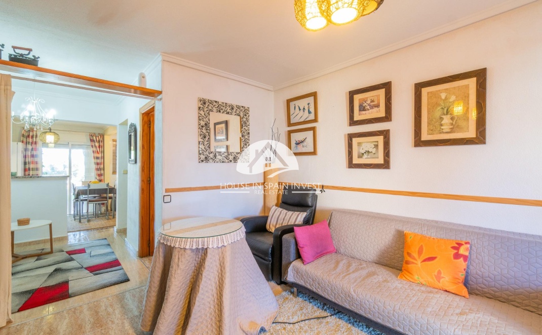 Reventa - house - Torrevieja - Los Balcones  