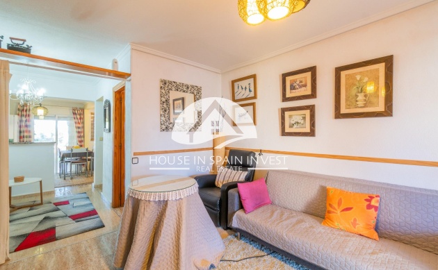 Reventa - house - Torrevieja - Los Balcones  