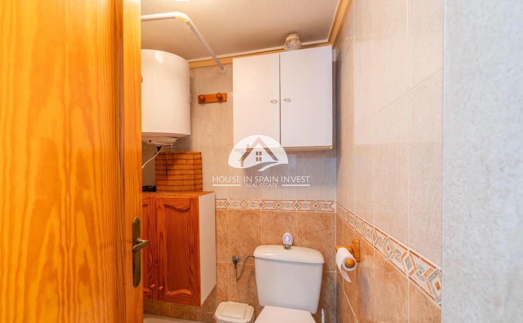 Reventa - house - Torrevieja - Los Balcones  