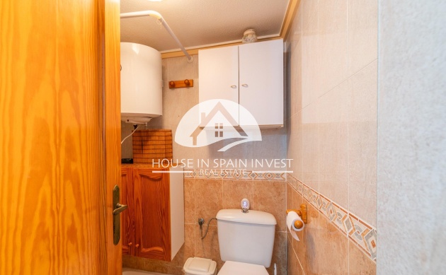 Reventa - house - Torrevieja - Los Balcones  