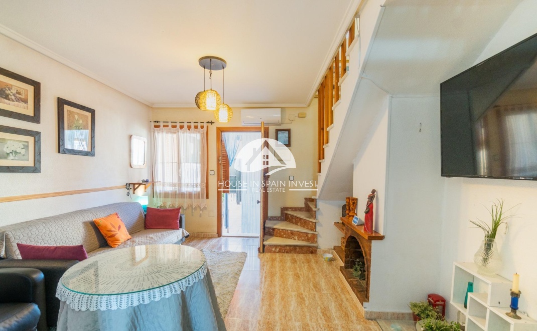 Reventa - house - Torrevieja - Los Balcones  