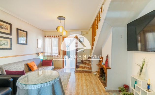 Reventa - house - Torrevieja - Los Balcones  