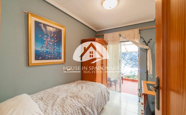 Reventa - house - Torrevieja - Los Balcones  