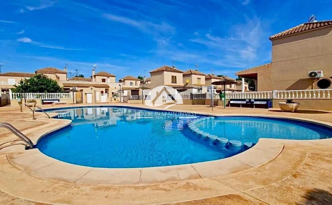 Reventa - house - Torrevieja - Los Balcones  
