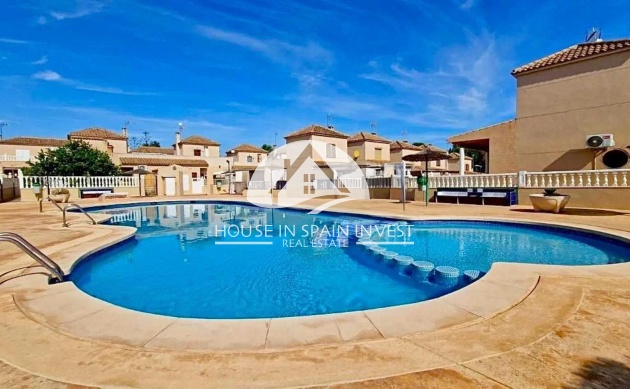 Reventa - house - Torrevieja - Los Balcones  