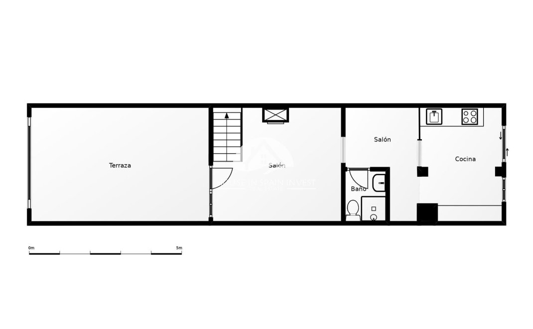 Reventa - house - Torrevieja - Los Balcones  