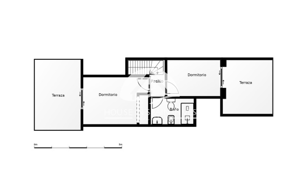 Reventa - house - Torrevieja - Los Balcones  