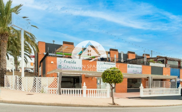 Lange Termijn Verhuur - Commercieel pand - San Fulgencio - La marina