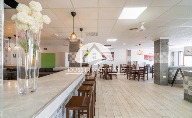 Lange Termijn Verhuur - Commercieel pand - San Fulgencio - La marina