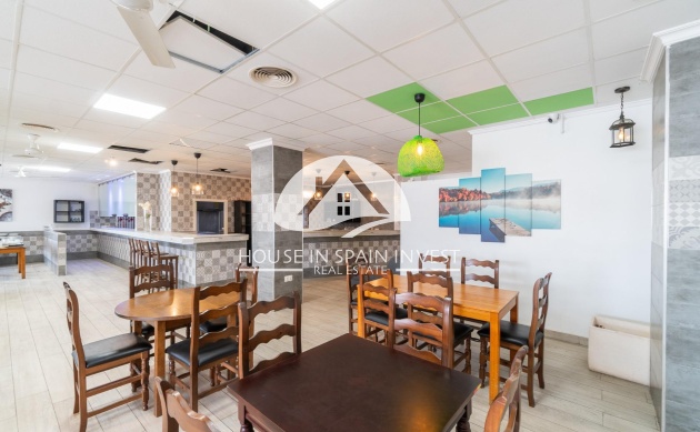 Lange Termijn Verhuur - Commercieel pand - San Fulgencio - La marina