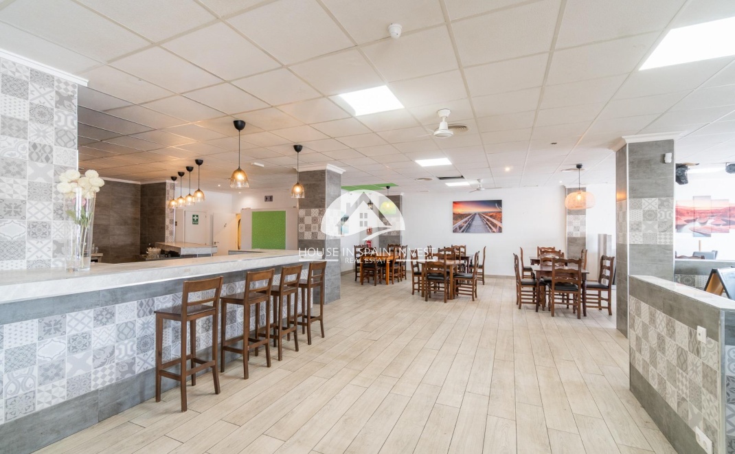 Lange Termijn Verhuur - Commercieel pand - San Fulgencio - La marina