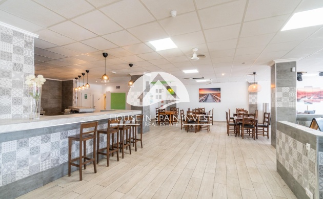 Lange Termijn Verhuur - Commercieel pand - San Fulgencio - La marina