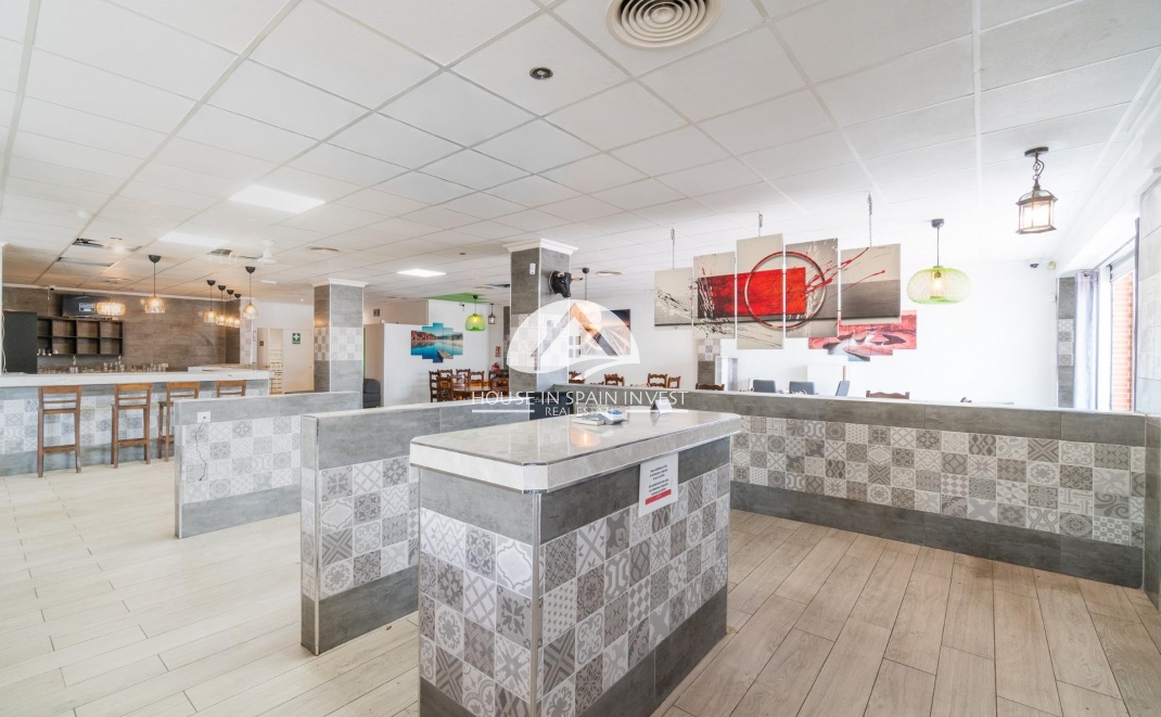 Lange Termijn Verhuur - Commercieel pand - San Fulgencio - La marina