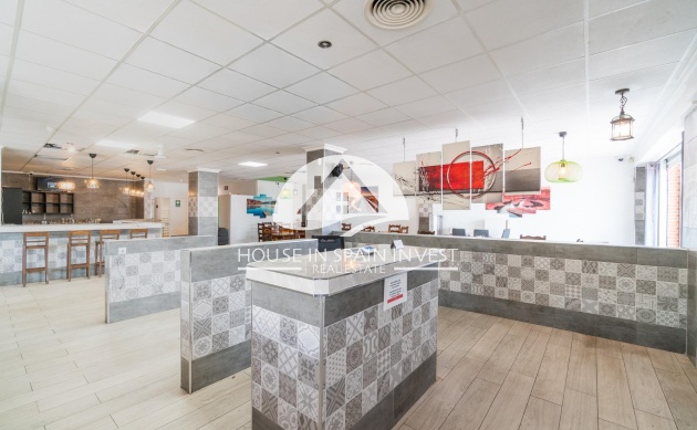 Lange Termijn Verhuur - Commercieel pand - San Fulgencio - La marina