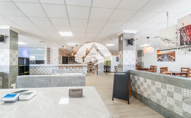 Lange Termijn Verhuur - Commercieel pand - San Fulgencio - La marina