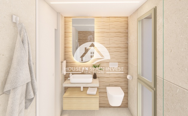 Nieuwbouw   - Gelijkvloerse bungalow - Rojales - Ciudad Quesada - Ciudad Quesada