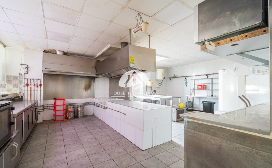 Lange Termijn Verhuur - Commercieel pand - San Fulgencio - La marina