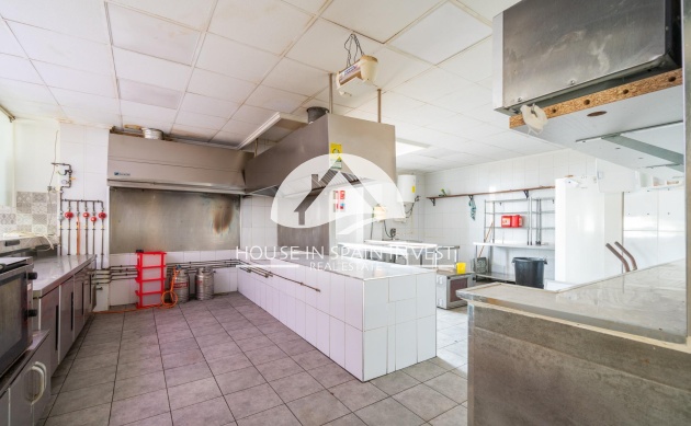 Lange Termijn Verhuur - Commercieel pand - San Fulgencio - La marina