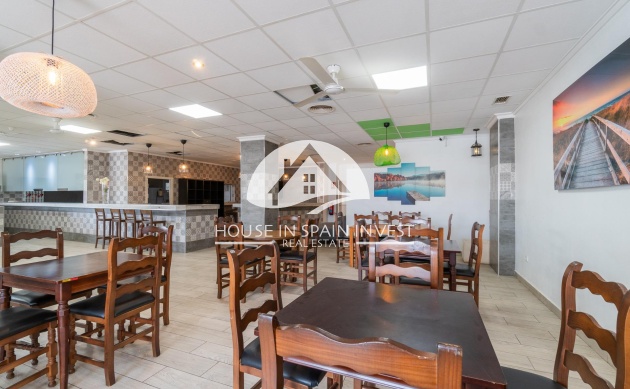 Lange Termijn Verhuur - Commercieel pand - San Fulgencio - La marina