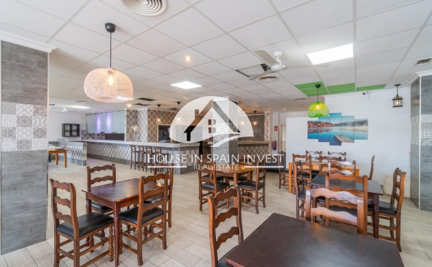 Lange Termijn Verhuur - Commercieel pand - San Fulgencio - La marina