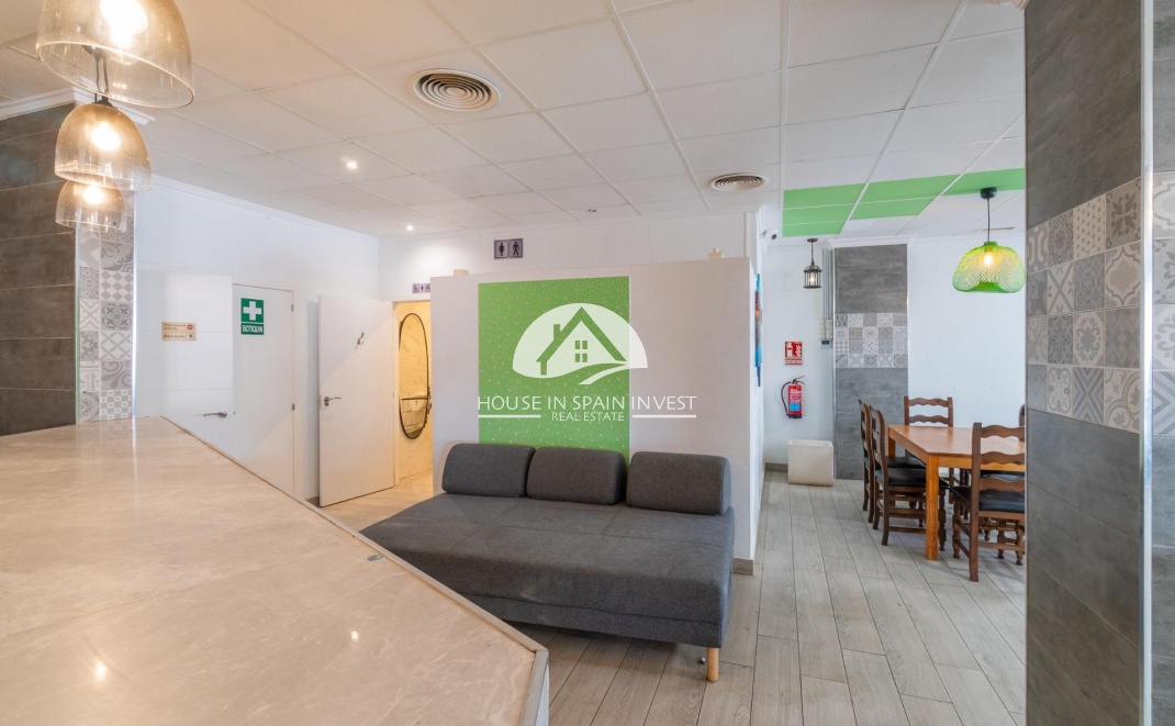 Lange Termijn Verhuur - Commercieel pand - San Fulgencio - La marina