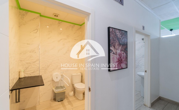 Lange Termijn Verhuur - Commercieel pand - San Fulgencio - La marina