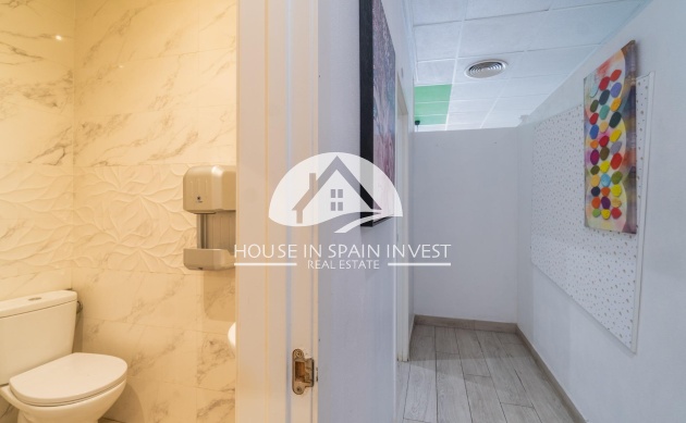 Lange Termijn Verhuur - Commercieel pand - San Fulgencio - La marina