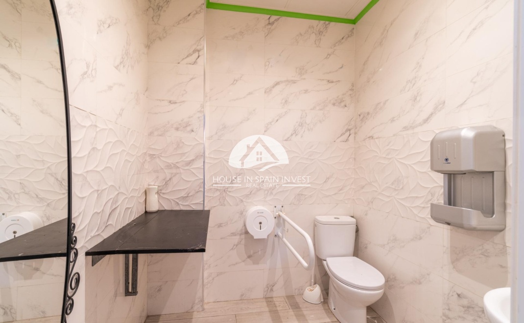 Lange Termijn Verhuur - Commercieel pand - San Fulgencio - La marina