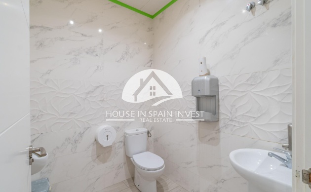 Lange Termijn Verhuur - Commercieel pand - San Fulgencio - La marina