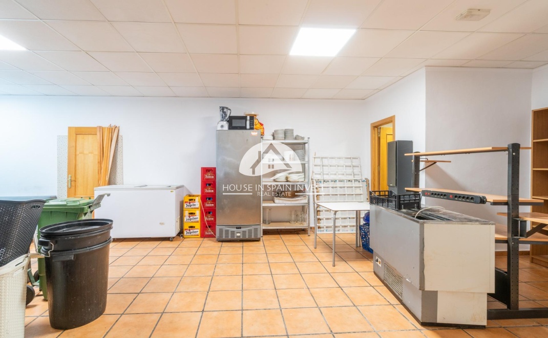 Lange Termijn Verhuur - Commercieel pand - San Fulgencio - La marina