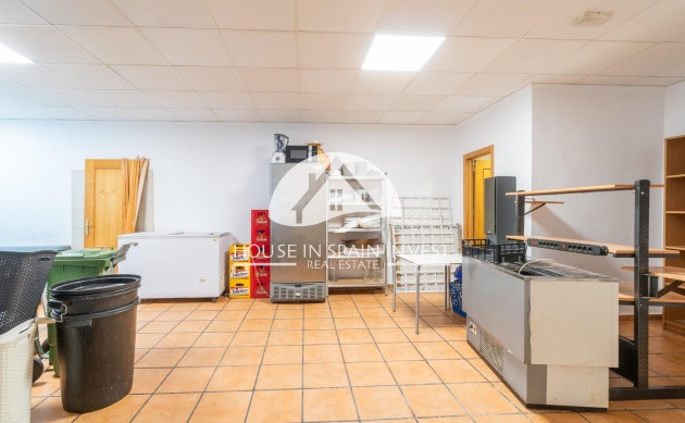 Lange Termijn Verhuur - Commercieel pand - San Fulgencio - La marina