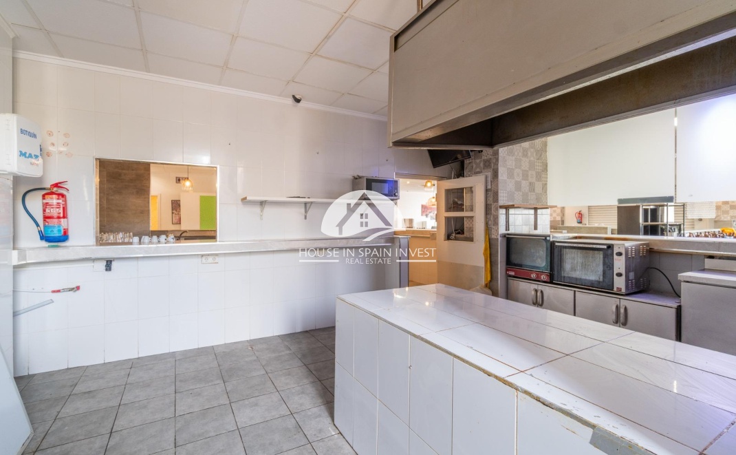 Lange Termijn Verhuur - Commercieel pand - San Fulgencio - La marina