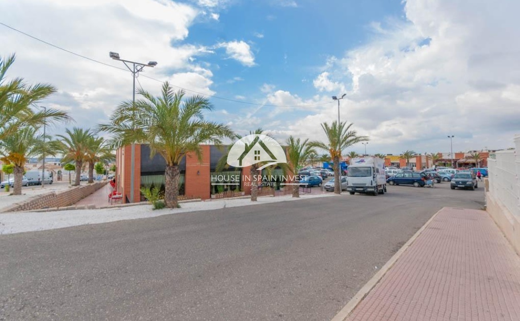 Lange Termijn Verhuur - Commercieel pand - San Fulgencio - La marina