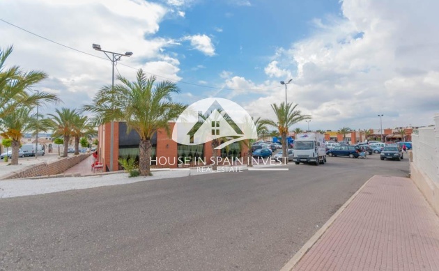 Lange Termijn Verhuur - Commercieel pand - San Fulgencio - La marina