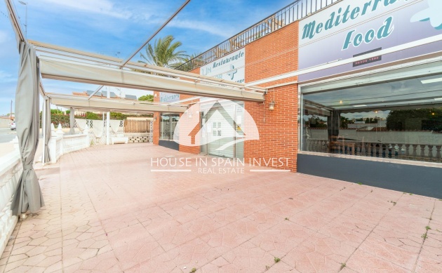 Lange Termijn Verhuur - Commercieel pand - San Fulgencio - La marina